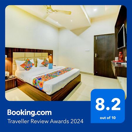 Fabhotel Solitaire Inn Канпур Экстерьер фото