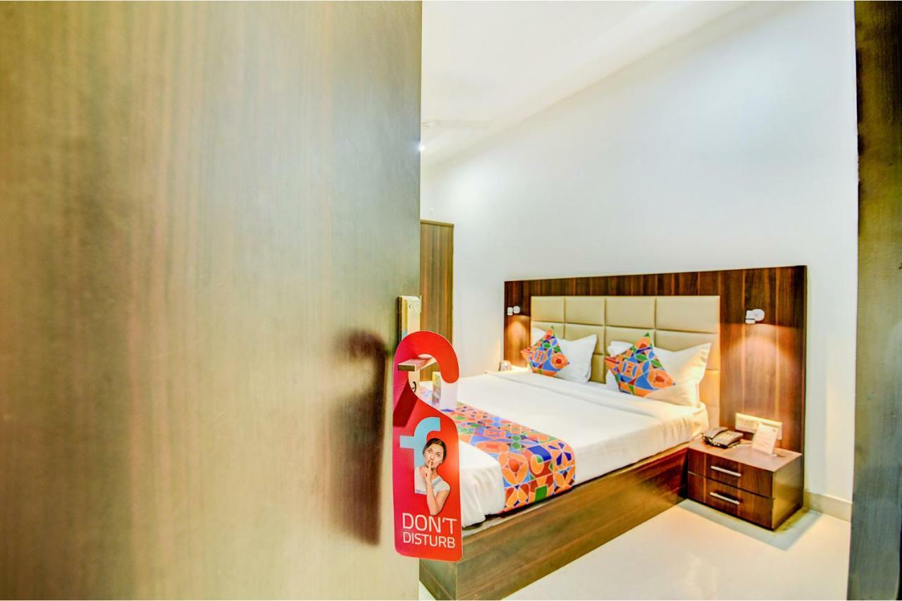 Fabhotel Solitaire Inn Канпур Экстерьер фото